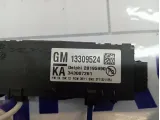 Датчик сигнализации Opel Astra (J) 13309524