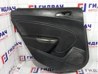 Обшивка двери задней левой Opel Astra (J) 2231099