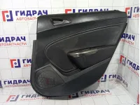 Обшивка двери задней правой Opel Astra (J) 2231100