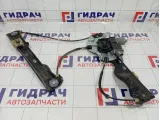 Стеклоподъемник электрический передний левый Opel Astra (J) 140338