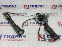 Стеклоподъемник электрический передний левый Opel Astra (J) 140338