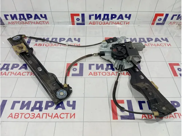 Стеклоподъемник электрический передний левый Opel Astra (J) 140338