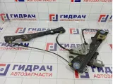 Стеклоподъемник электрический передний левый Opel Astra (J) 140338