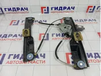 Стеклоподъемник электрический передний правый Opel Astra (J) 140340