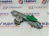 Стеклоподъемник электрический задний левый Opel Astra (J) 140339