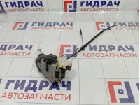 Замок двери передней левой Opel Astra (J) 133665