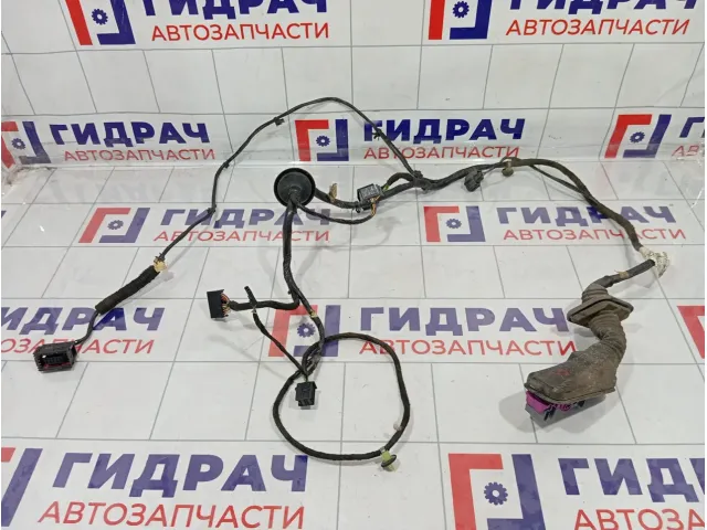 Проводка двери передней левой Opel Astra (J) 13315826