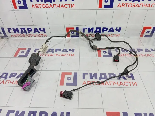 Проводка двери задней левой Opel Astra (J) 13284607