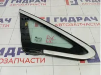 Стекло кузовное глухое переднее правое Opel Astra (J) 5161216