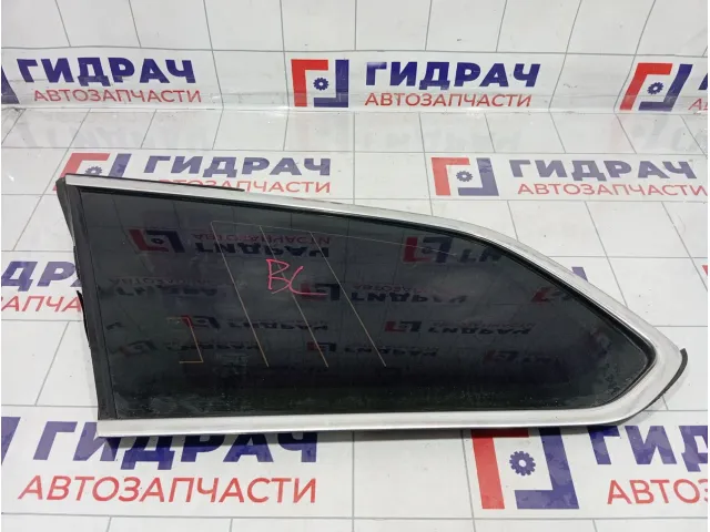 Стекло кузовное глухое заднее левое Opel Astra (J) 5161040