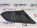 Стекло кузовное глухое заднее правое Opel Astra (J) 161992