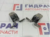 Петли двери передней левой Opel Astra (J)