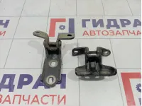 Петли двери задней правой Opel Astra (J)