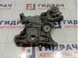 Крышка двигателя передняя Opel Astra (J) 638438