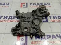 Крышка двигателя передняя Opel Astra (J) 638438