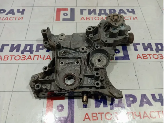 Крышка двигателя передняя Opel Astra (J) 638438