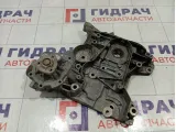 Крышка двигателя передняя Opel Astra (J) 638438