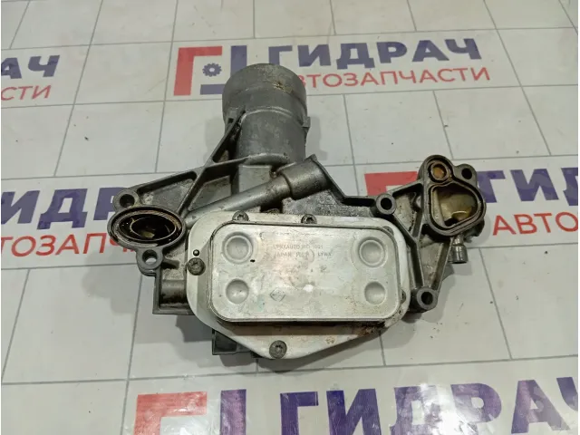 Корпус масляного фильтра Opel Astra (J) 5650365