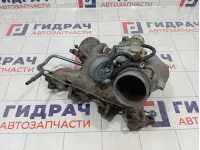 Турбокомпрессор (турбина) Opel Astra (J) 55355617