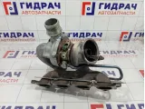 Турбокомпрессор (турбина) Opel Astra (J) 55355617