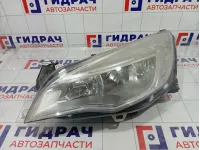 Фара левая Opel Astra (J) 1216181
