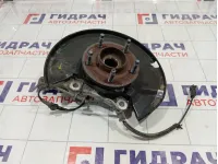 Кулак поворотный передний левый Opel Astra (J) 308105