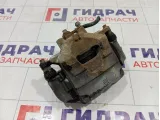 Суппорт тормозной передний левый Opel Astra (J) 542113