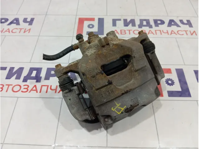 Суппорт тормозной передний правый Opel Astra (J) 542114