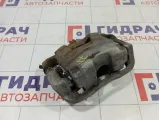 Суппорт тормозной передний правый Opel Astra (J) 542114