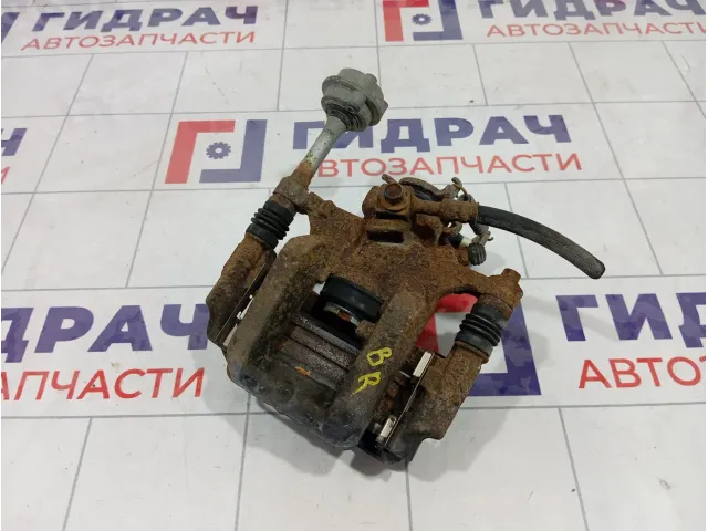 Суппорт тормозной задний правый Opel Astra (J) 542193