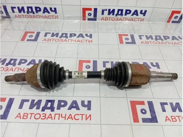 Привод передний левый Opel Astra (J) 374583