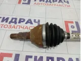 Привод передний левый Opel Astra (J) 374583