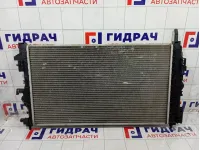 Радиатор основной Opel Astra (J) 1300306