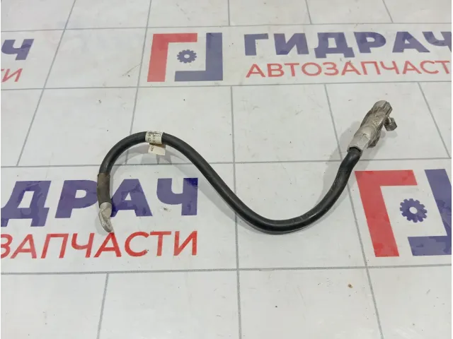 Клемма аккумулятора минус Opel Astra (J) 13363864