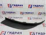 Накладка переднего бампера правая Opel Astra (J) 13264407