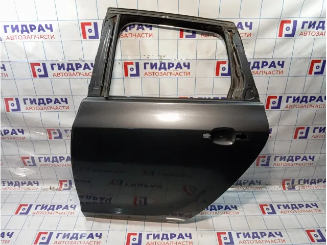 Дверь задняя левая Opel Astra (J) 124114