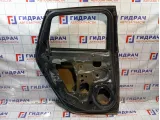 Дверь задняя левая Opel Astra (J) 124114