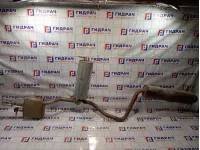 Глушитель основной Opel Astra (J) 885468