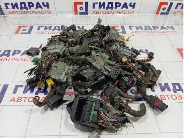 Фишка (разъем) Opel Astra (J)