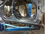 Порог со стойкой правый Opel Astra (J)