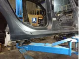 Порог со стойкой правый Opel Astra (J)