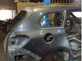 Крыло заднее правое Opel Astra (J)