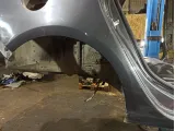 Крыло заднее правое Opel Astra (J)