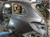 Крыло заднее левое Opel Astra (J)