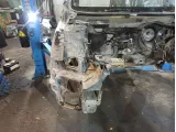 Лонжерон передний правый Opel Astra (J)