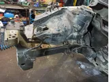 Лонжерон передний правый Opel Astra (J)