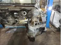 Лонжерон передний левый Opel Astra (J)