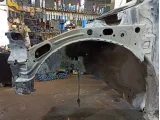 Лонжерон передний левый Opel Astra (J)