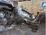 Лонжерон передний левый Opel Astra (J)