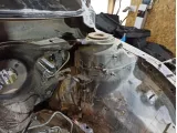 Лонжерон передний левый Opel Astra (J)